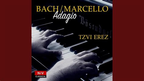 Concerto In D Minor After Alessandro Marcello Bwv 974 Ii Adagio Youtube Music