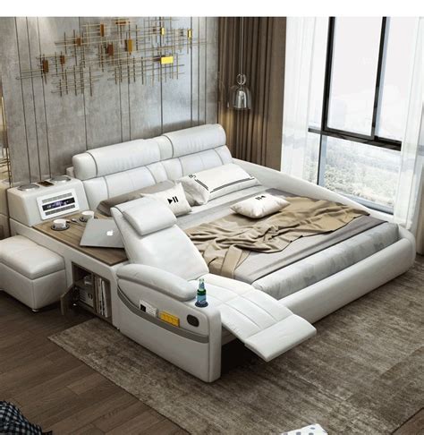 We did not find results for: Smart bed frame camas bedroom furniture кровать ...