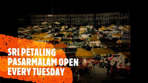 Tukang paip sri rampai is at sri rampai pasar malam. Persatuan Penjaja Pasar Malam Tmn Sri Petaling Sg Besi ...