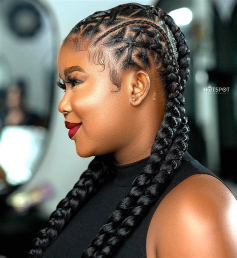 50 Goddess Braids Hairstyles For 2021 To Leave Everyone Speechless In 2021 Goddess Braids