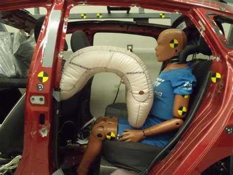 University Of Extrication Future Airbag Systems