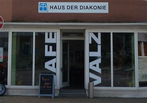 Diakonisches Werk an der Saar - Haus der Diakonie Völklingen