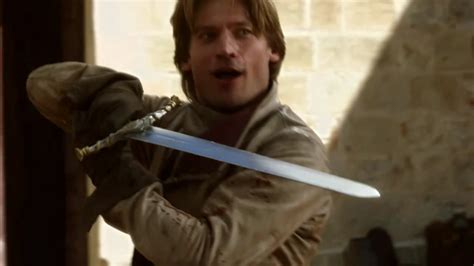 In The Series If They Had Been Allowed To Finish They Re Fight Who Would Win Ned Stark Or