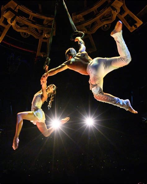 Pendant Le Confinement évadez Vous Avec Le Cirque Du Soleil Egolarevue