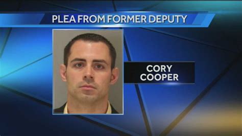 Fired Deputy Takes Deal In Sex Assault Case