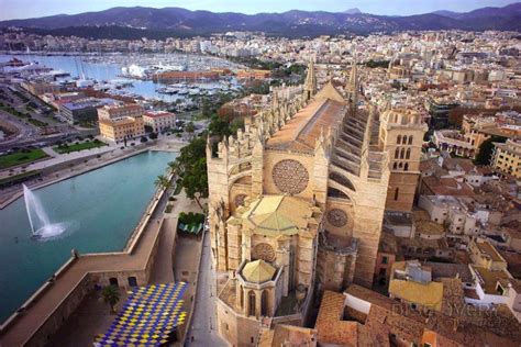 Palma De Mallorca Spain Tourist Destinations