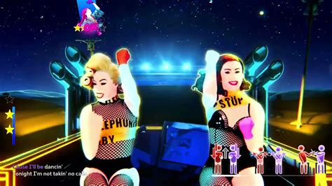 Just Dance Edition Telephone By Lady Gaga Alt First Try