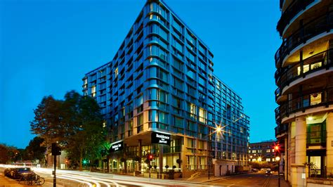 Europe's Largest Residence Inn By Marriott Opens In London - TRIFARGO