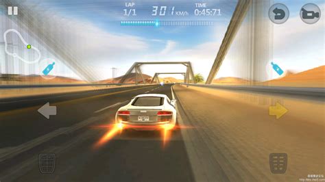城市赛车3d破解版 City Racing 3d V12030 小巧精致的赛车竞速游戏android游戏下载爱黑武论坛