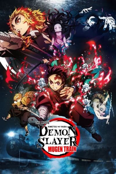 Anime Demon Slayer Mugen Train Earns Academy Award Nomination Bell