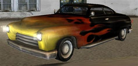 Cuban Hermes Gta Vice City Vehicle Stats And Locations
