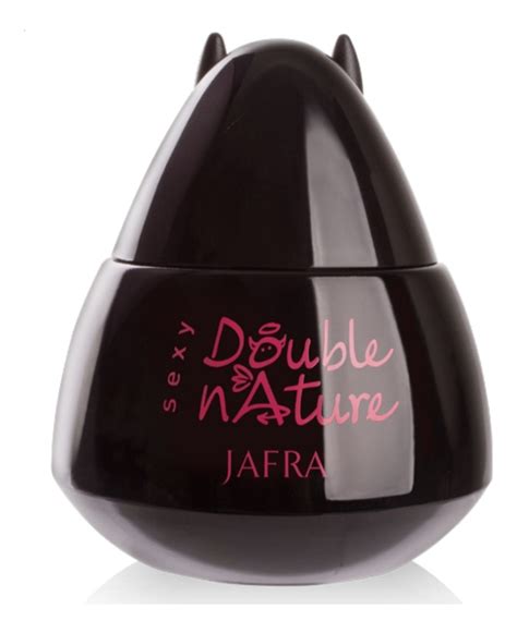 jafra perfume double nature sexy 50ml diablito negro mercado libre