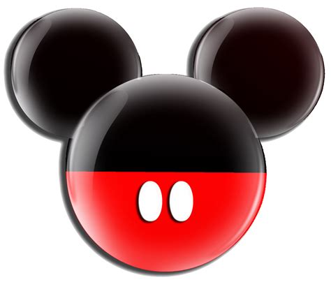 Logo De Mickey Mouse Clipart Best