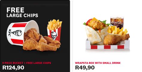KFC Black Friday Specials South Africa