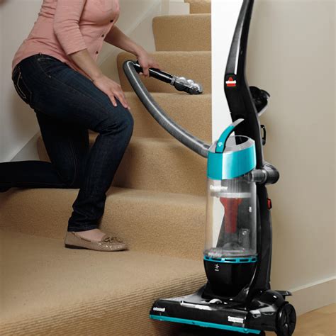 Bissell Cleanview Bagless Upright Vacuum Teal