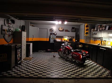 Harley Garage Coming Soon Harley Davidson Forums