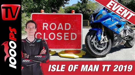 Every may and june the isle of man, a tiny country between england for over 100 years the mountain's siren call has drawn fans and riders to experience the unique atmosphere of the isle of man tt festival. Isle of Man TT 2019 - Motorradreise zum schnellsten ...
