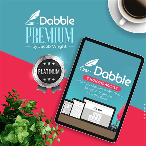 Dabble Premium 6 Months Subscription