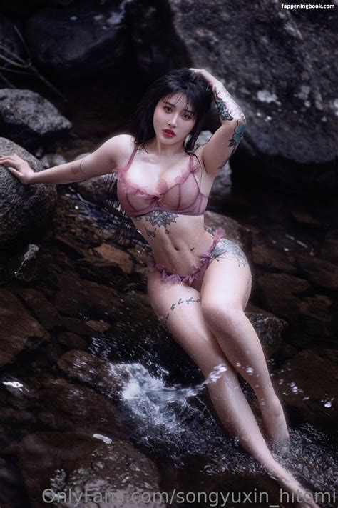 Songyuxin Hitomi Hitomi Official Nude OnlyFans Leaks The Fappening