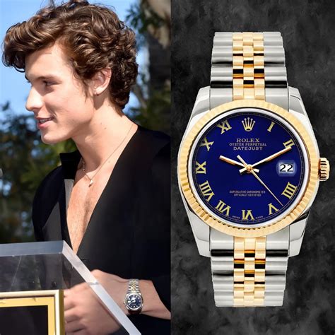 shawn mendes watch