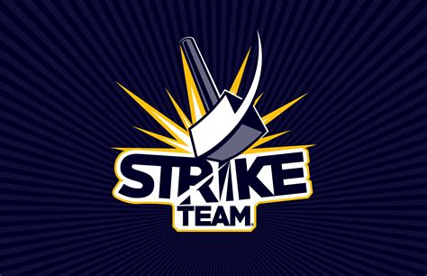 Strike Team Esports Branding Colin Finkle