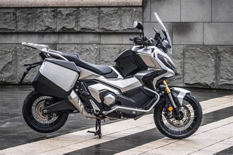 Honda X Adv 2021 Pack Aventure Style Travel Prix Et Test Moto