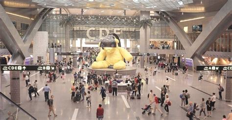 The expansion will take place in two. Hamad International Airport floats tenders for third phase ...