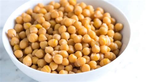 how to cook dried chickpeas perfectly