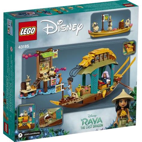 Complete quests to progress in the event. LEGO sets for Disney's Raya and the Last Dragon revealed ...