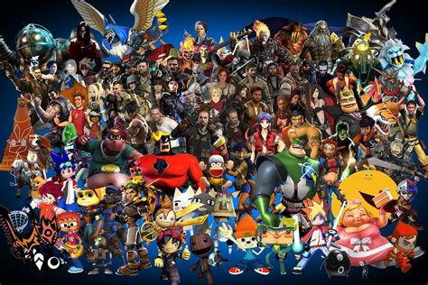 The Best Game Characters Who Defined 25 Years Of Playstation