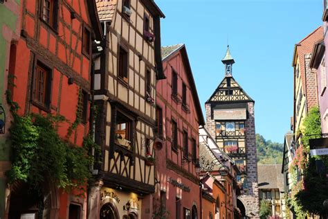 Best Things To Do In Riquewihr France France Bucket List