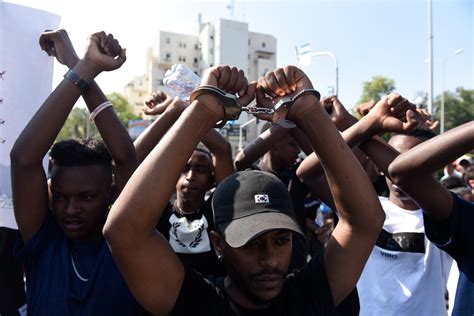 Two Years On Plan To Expunge Criminal Records Of Ethiopian Israeli