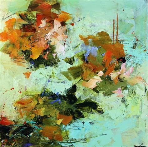 Abstract Paintings Conn Ryder Abstract Expressionism Colorado