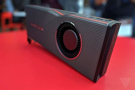 The amd radeon rx 5700 also has a feature for the esports players out there, who are less focused on image quality, and are more focused on raw and, well, the amd radeon rx 5700 xt is a 1440p monster. AMD's Radeon 5700 XT wants to put a dent in the world like the dent in its chassis - The Verge