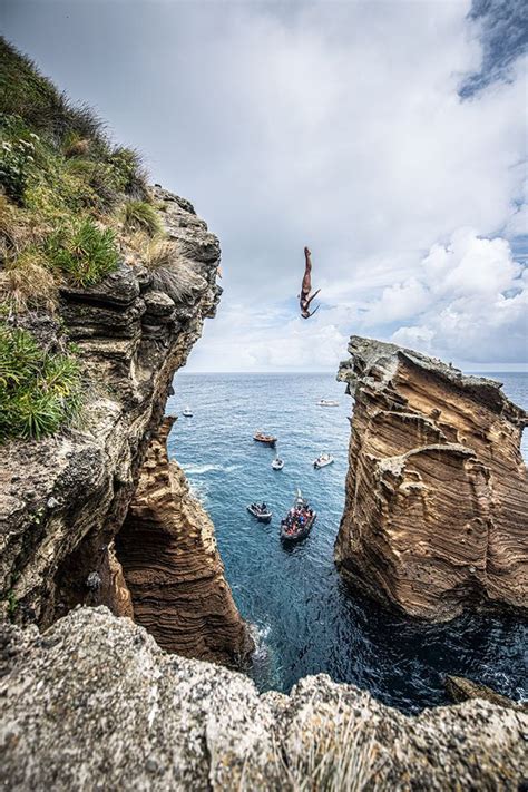 The country house features river views and is 16 miles from lisbon. Red Bull Cliff Diving to return to Vila Franca islet - The ...