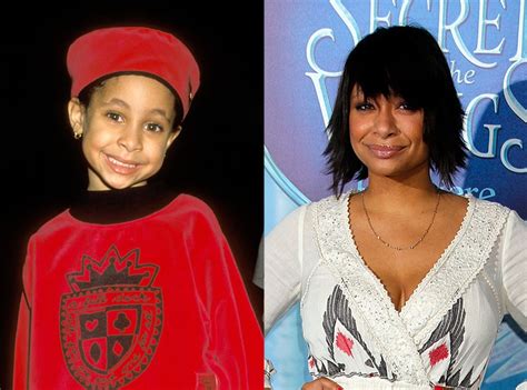 Raven Symoné From Child Stars Who Turned Out All Right E News