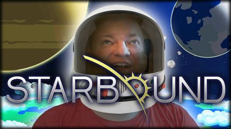 Leaving Orbit At Last Starbound Youtube