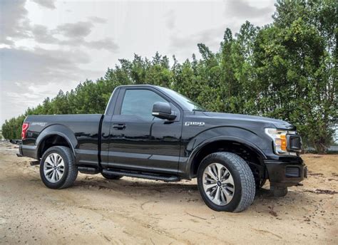 2018 Ford F 150 Xlt Sport Wows Green Motoring Advocate