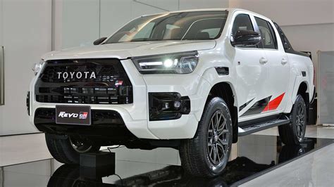 Toyota Mostra Nova Hilux Gr Sport