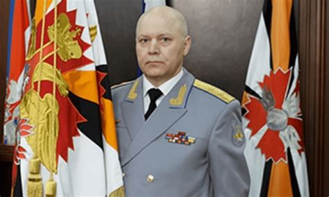 Igor Korobov Chief Of Russian Gru Military Intelligence Dies Aged 63