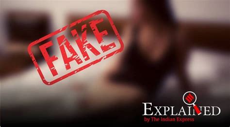 Explained What Are Deep Nudes Explained Newsthe Indian Express