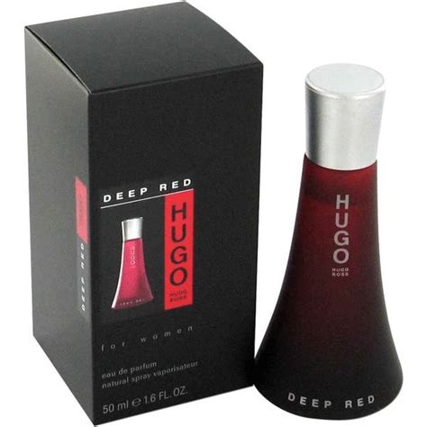 Top 10 best hugo boss perfumes for women 2020. Hugo Deep Red by Hugo Boss - Buy online | Perfume.com