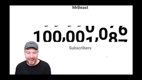 Mr Beast 100 Million Subs Took Long Enough Youtube