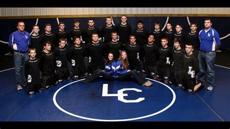2012-2013 LaRue County Wrestling Highlights - YouTube