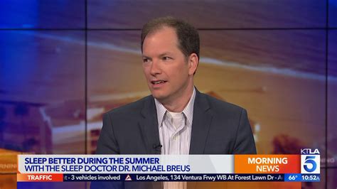 Sleep Better During The Summer With The Sleep Doctor Dr Michael Breus