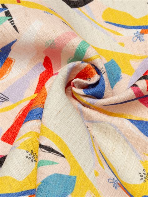 custom-dobby-weave-fabric-online-sara-linen-fabric