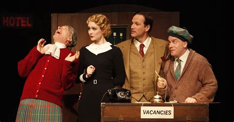 The 39 Steps Hannays Finest Moment