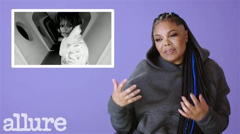 Janet Jackson Breaks Down Her Most Iconic Music Videos Allure