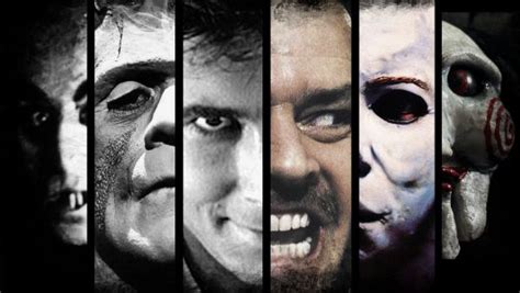 Can You Name These Horror Characters Test