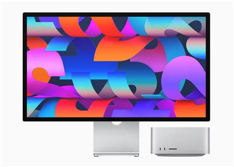 Apple Unveils All New Mac Studio And Studio Display Apple
